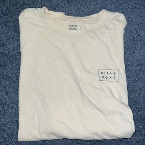 Billabong graphic tshirt